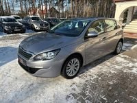 używany Peugeot 308 hatchback 1.6 HDI 120 KM Nawigacja Hak T9 (2014-2021)