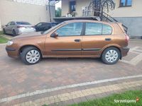 używany Nissan Almera 1.5b