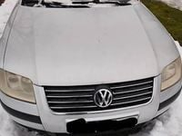 Używany VW Passat 2004