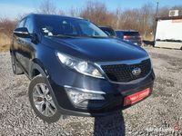 Używany Kia Sportage 2014 Czarny SUV