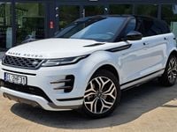 Używany Land Rover Range Rover evoque HSE Dynamic 2023 Fuji white SUV