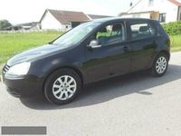 używany VW Golf V Golf1.9 tdi 105 koni klima tronik