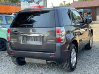 używany Suzuki Grand Vitara 1.6dm 107KM 2012r. 99 000km