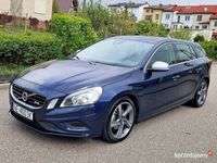 używany Volvo V60 