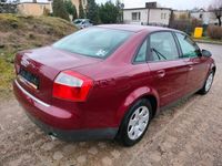 używany Audi A4 1.8dm 163KM 2001r. 239 000km