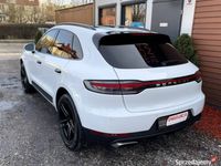 używany Porsche Macan Kamera 360, Panorama, Podgrzewane wentylowane…