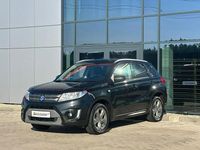 Używany Suzuki Vitara 120 KM (88 kW) 2017 Czarny SUV
