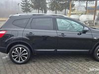 używany Nissan Qashqai +2 Qashqai+2 /4 X 4/ 7- Osobowy ! Automat ! Stan Bardzo Dobry !