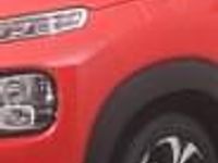 Używany Citroën C3 Aircross 110 KM (80 kW) 2019 Czerwony SUV