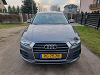 używany Audi Q3 1.4 TFSI S-tronic / Serwis ASO / Bezwypadkowa / el. klapa / 2xPDC …