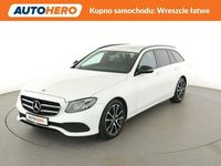 Używany Mercedes E250 Avantgarde 211 KM (155 kW) 2017 Biały Kombi