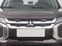 Używany Mitsubishi ASX 150 KM (110 kW) 2019 Brązowy SUV