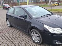 używany Citroën C4