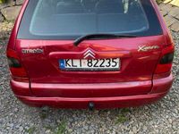 używany Citroën Xsara 1.6 16v