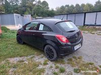 używany Opel Corsa d