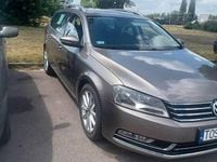 używany VW Passat b7 211km benzyna