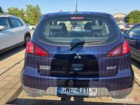 używany Mitsubishi Colt bogata werrsja, zamiana
