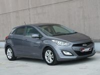 Używany Hyundai i30 110 KM (80 kW) 2012 Grafitowy (metalik) Hatchback