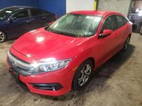 używany Honda Civic 2dm 158KM 2016r. 93 000km