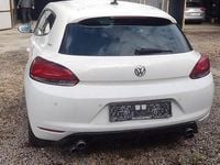 Używany VW Scirocco 2011 Coupe