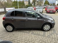 używany Toyota Yaris 1,33 101KM Klimatyzacja II (2005-2011)