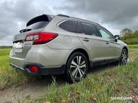 Używany Subaru Outback 2018 Szary SUV