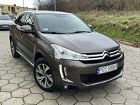 Używany Citroën C4 Aircross 150 KM (110 kW) 2012 Brązowy SUV