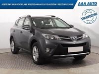 Używany Toyota RAV4 2014 Srebrny SUV