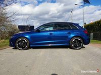 używany Audi A3 S-line Quattro 2.0TDI Skóra LEDY Idealna