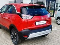 używany Opel Crossland 1.2dm 110KM 2023r. 2km