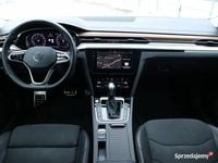 Używany VW Arteon 2021 Biały Sedan/Limuzyna