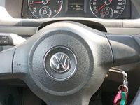 Używany VW Touran 105 KM (77 kW) 2011 Beżowy Minivan