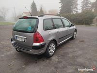 używany Peugeot 307 sw 1.6 benzyna + lpg, długie opłaty