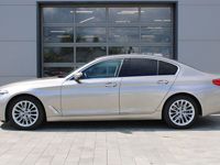 używany BMW 520 d xDrive Limuzyna