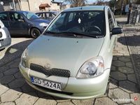 używany Toyota Yaris 