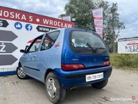 używany Fiat Seicento 0.9 Benzyna//Długie oplaty / Zadbany / Zamiana