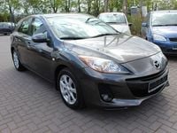 Używany Mazda 3 116 KM (85 kW) 2012 Szary Hatchback