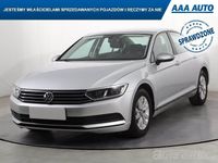 Używany VW Passat 2016 Srebrny