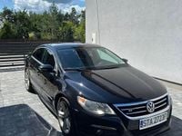 Używany VW Passat 2012 Czarny Coupe