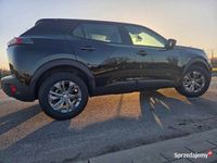 Używany Peugeot 2008 2020 Czarny SUV