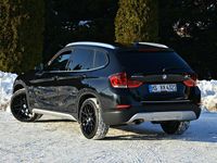 Używany BMW X1 218 KM (160 kW) 2013 Czarny SUV