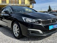 używany Peugeot 508 508 Allure,LED,Navi,Serwis,GwarancjaAllure,LED,Navi,Serwis,Gwarancja