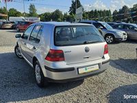 Używany VW Golf IV 75 KM (55 kW) 2001 Szary (metalik, perła) Hatchback