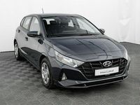 używany Hyundai i20 WD0395T#1.2 Pure Cz.cof Bluetooth KLIMA Salon PL VAT 23%