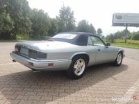 używany Jaguar XJS CABRIO PREFEKT STAN