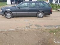 używany Mercedes E220 w124Kombi Mega wyposażenie