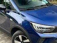 Używany Opel Crossland Edition 110 KM (80 kW) 2023 Niebieski SUV