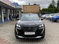 Używany Peugeot 2008 Allure 110 KM (80 kW) 2022 Czarny SUV