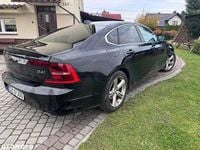 Używany Volvo S90 2018 Czarny Sedan/Limuzyna