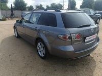 używany Mazda 6 2dm 146KM 2007r. 183 000km